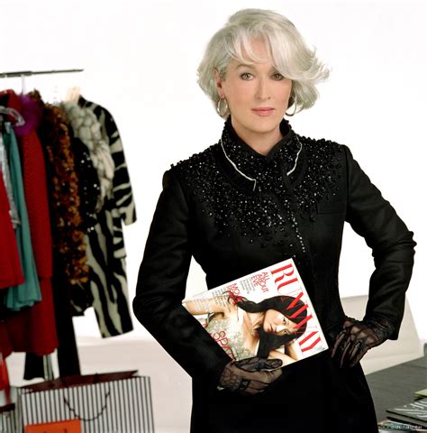 miranda prada devil|miranda priestly thats all.